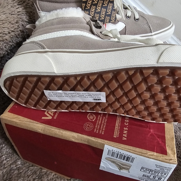 Vans Women's Filmore Hi- Tops size 8.5 - Picture 4 of 7